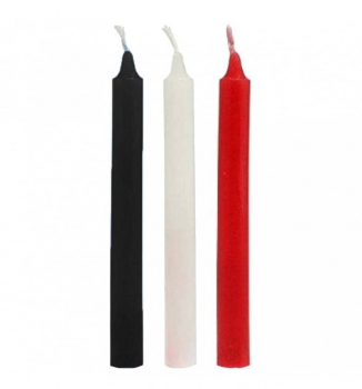 SM-Kerzen Set / 3 Hot Wax Candles